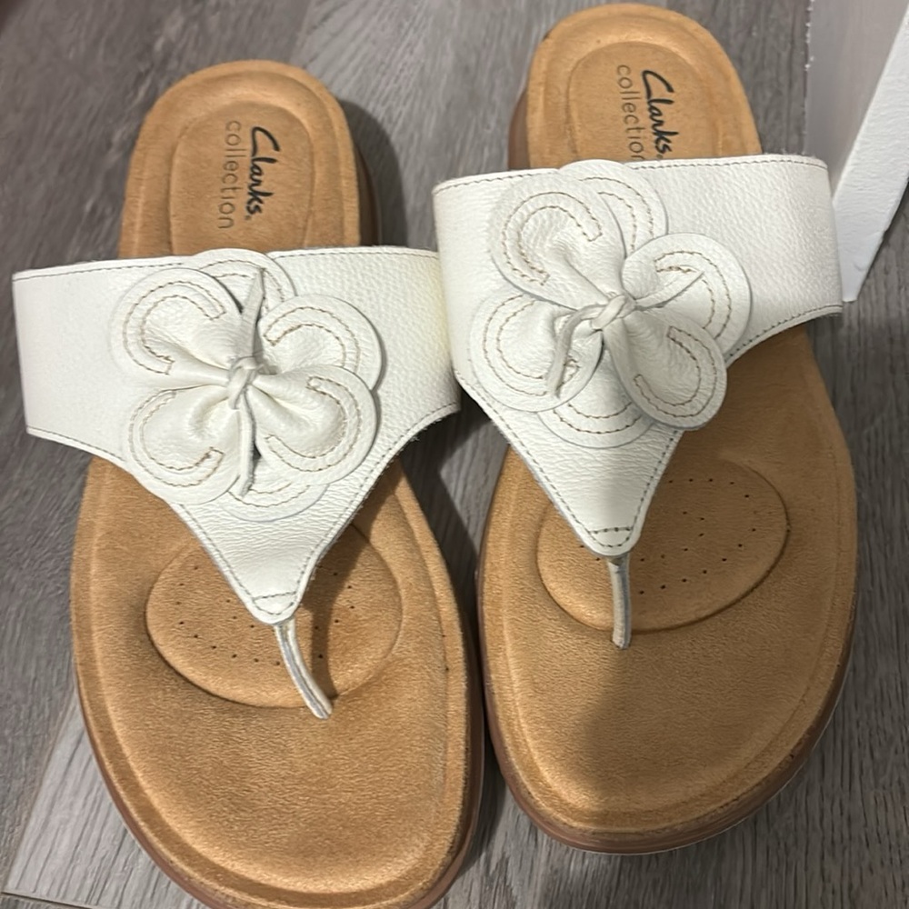 Clarks sandal